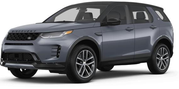 LAND ROVER DISCOVERY SPORT 2025 SALCJ2FX6SH354256 image